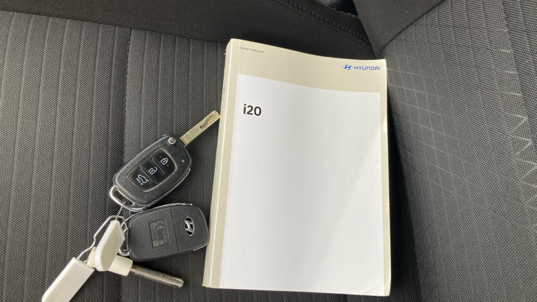 Hyundai i20 1.0T GDi 48V MHD Premium 5dr DCT Petrol Hatchback
